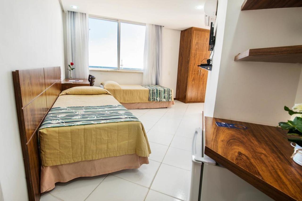 Hotel Praia Linda ริโอเดจาเนโร ภายนอก รูปภาพ