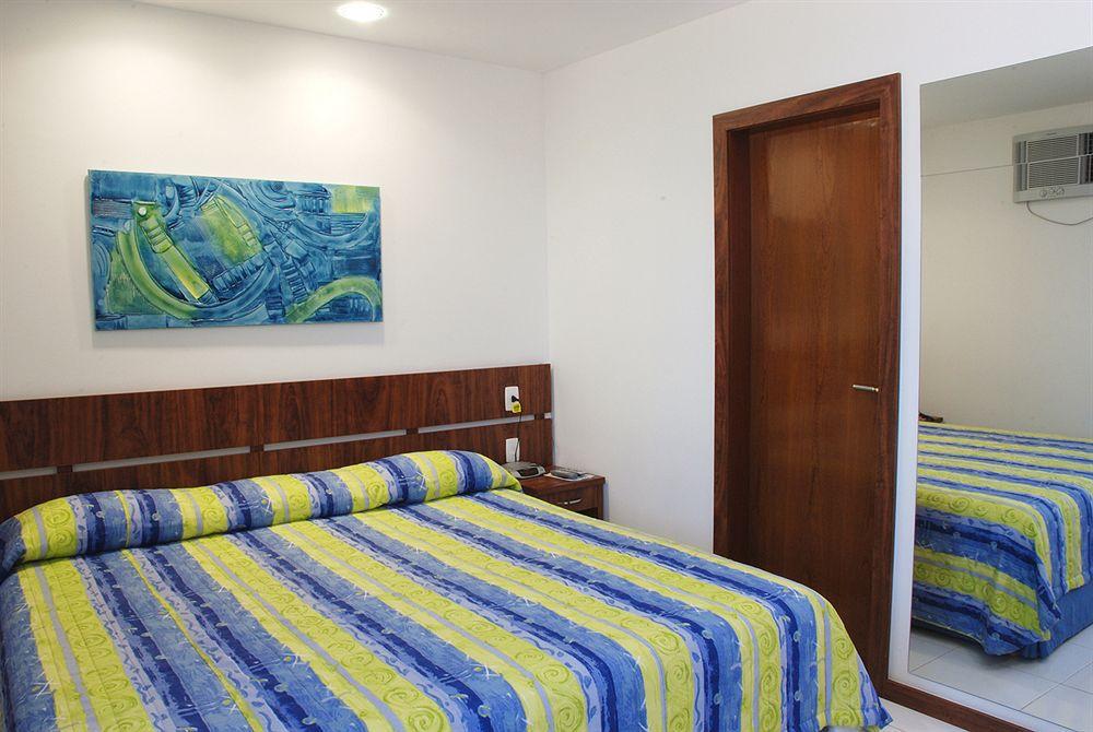 Hotel Praia Linda ริโอเดจาเนโร ภายนอก รูปภาพ