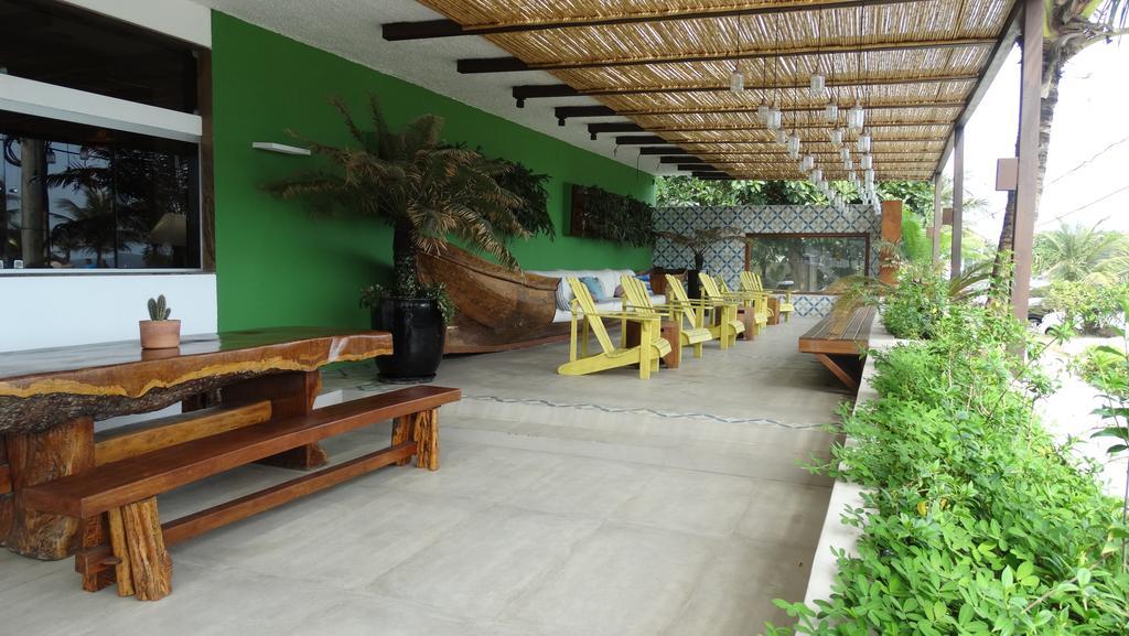 Hotel Praia Linda ริโอเดจาเนโร ภายนอก รูปภาพ