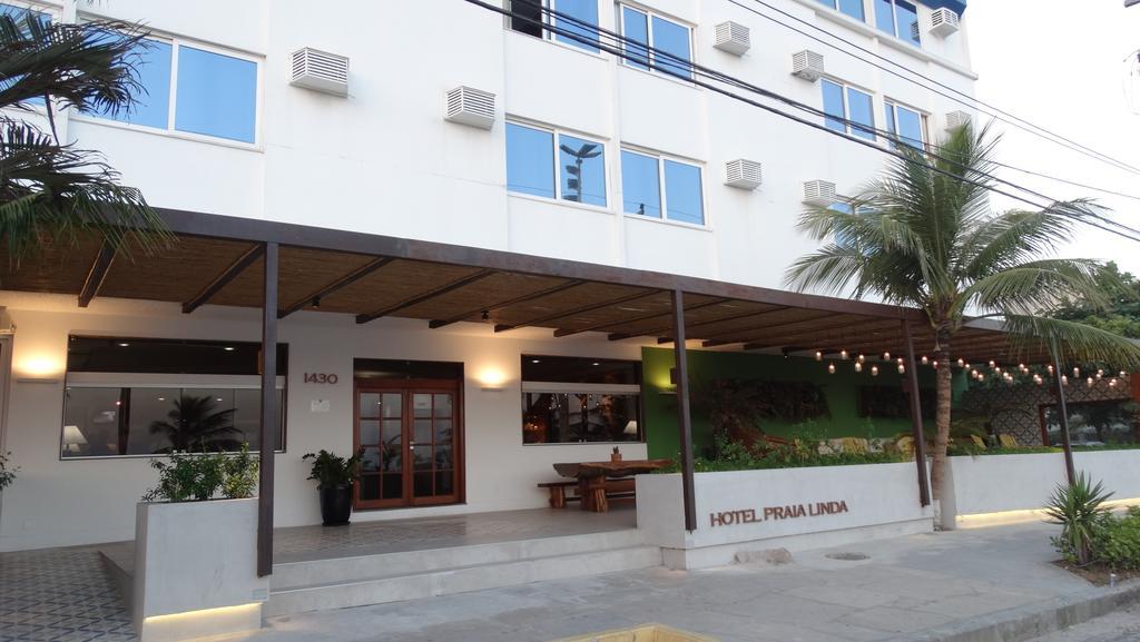 Hotel Praia Linda ริโอเดจาเนโร ภายนอก รูปภาพ