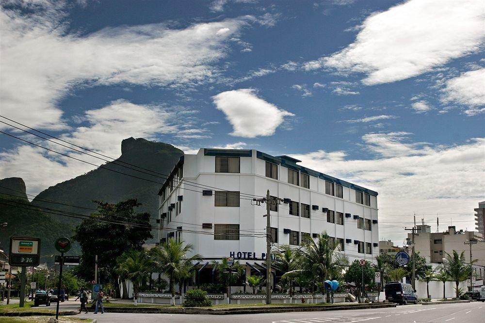 Hotel Praia Linda ริโอเดจาเนโร ภายนอก รูปภาพ