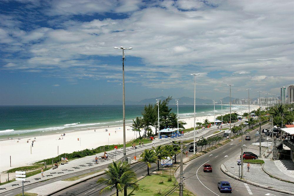 Hotel Praia Linda ริโอเดจาเนโร ภายนอก รูปภาพ
