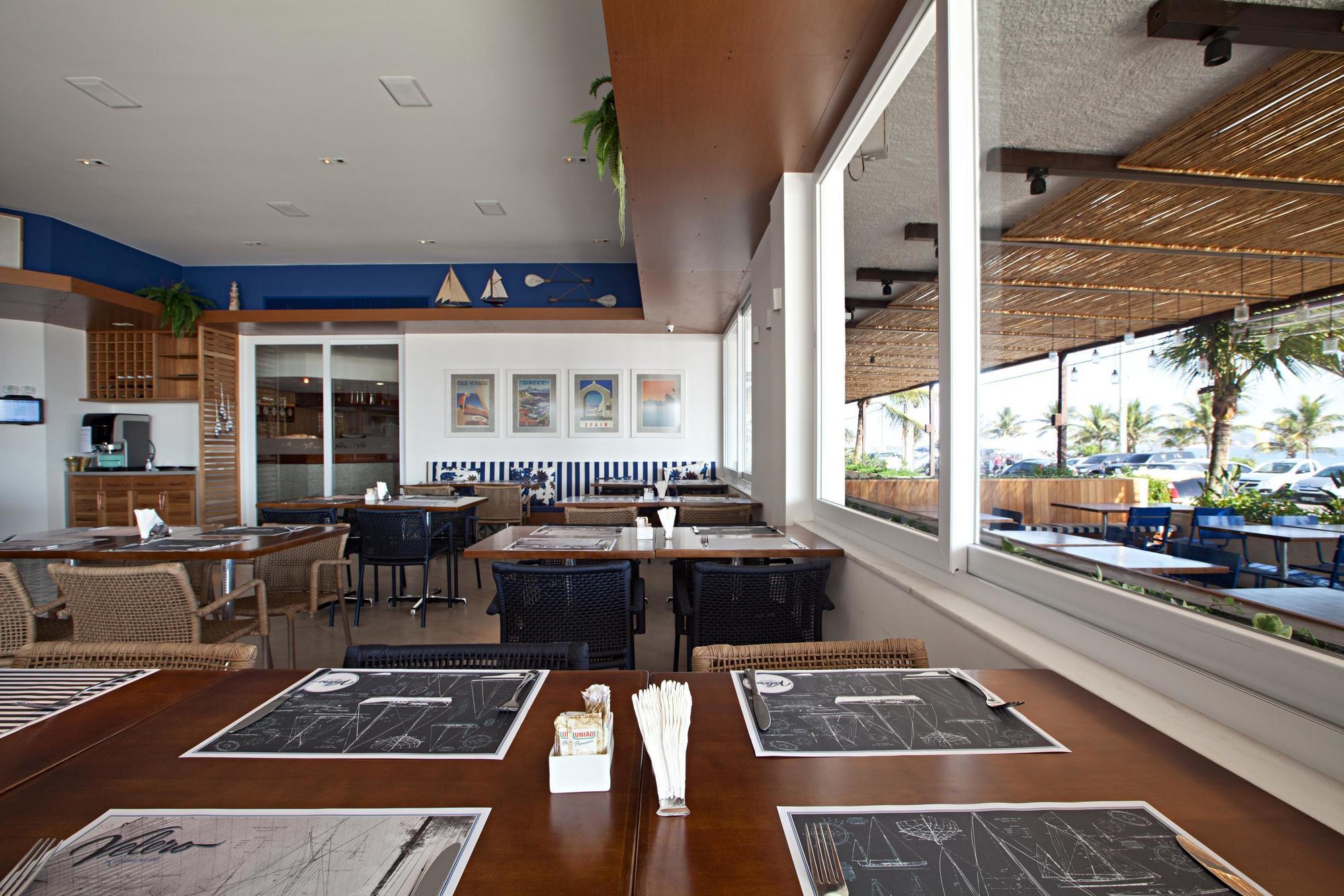 Hotel Praia Linda ริโอเดจาเนโร ภายนอก รูปภาพ