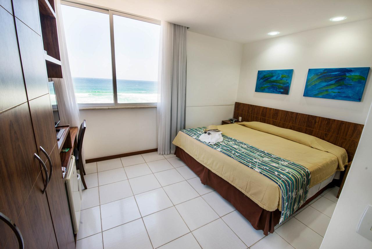 Hotel Praia Linda ริโอเดจาเนโร ภายนอก รูปภาพ