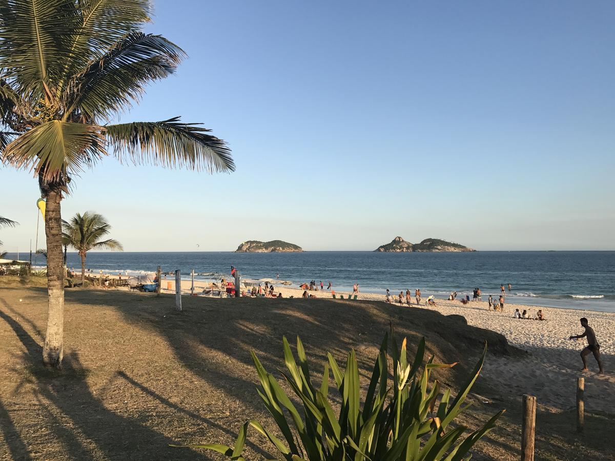 Hotel Praia Linda ริโอเดจาเนโร ภายนอก รูปภาพ