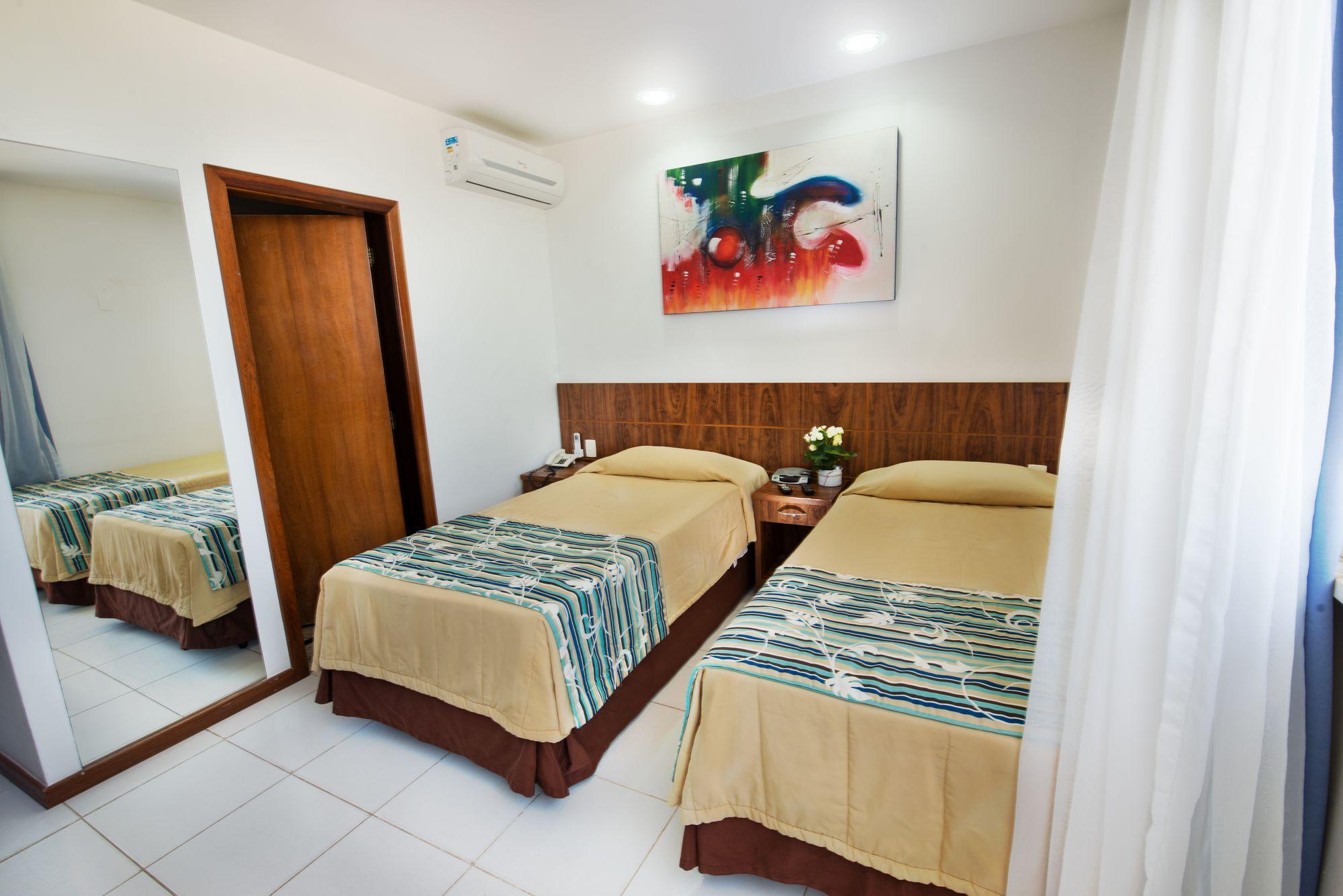Hotel Praia Linda ริโอเดจาเนโร ภายนอก รูปภาพ
