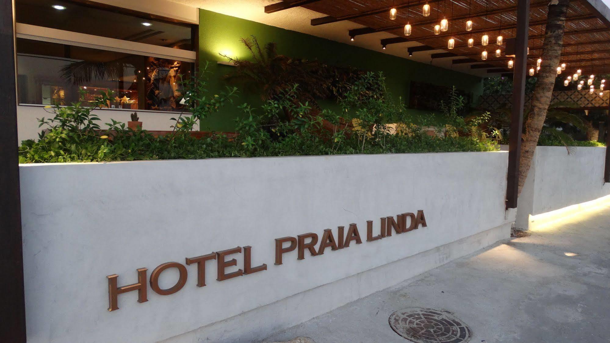 Hotel Praia Linda ริโอเดจาเนโร ภายนอก รูปภาพ