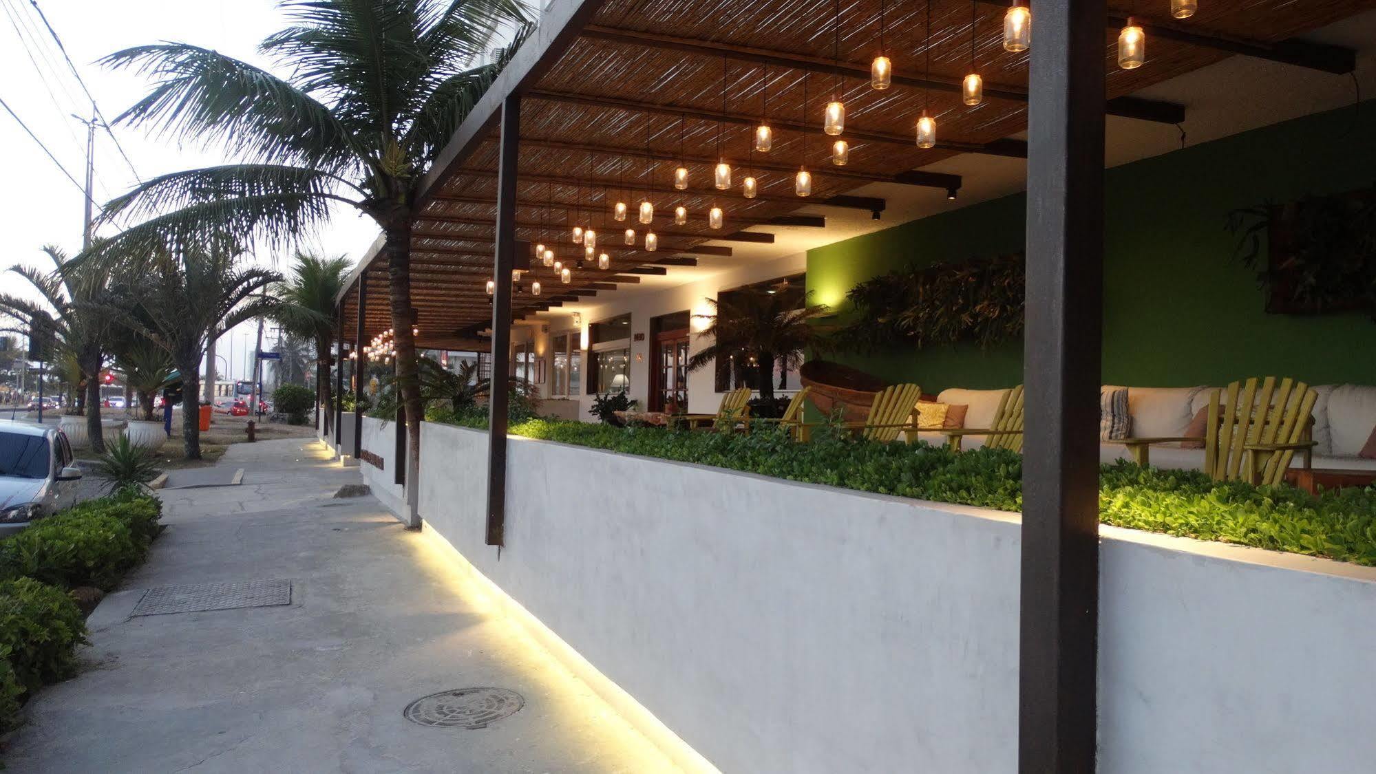 Hotel Praia Linda ริโอเดจาเนโร ภายนอก รูปภาพ