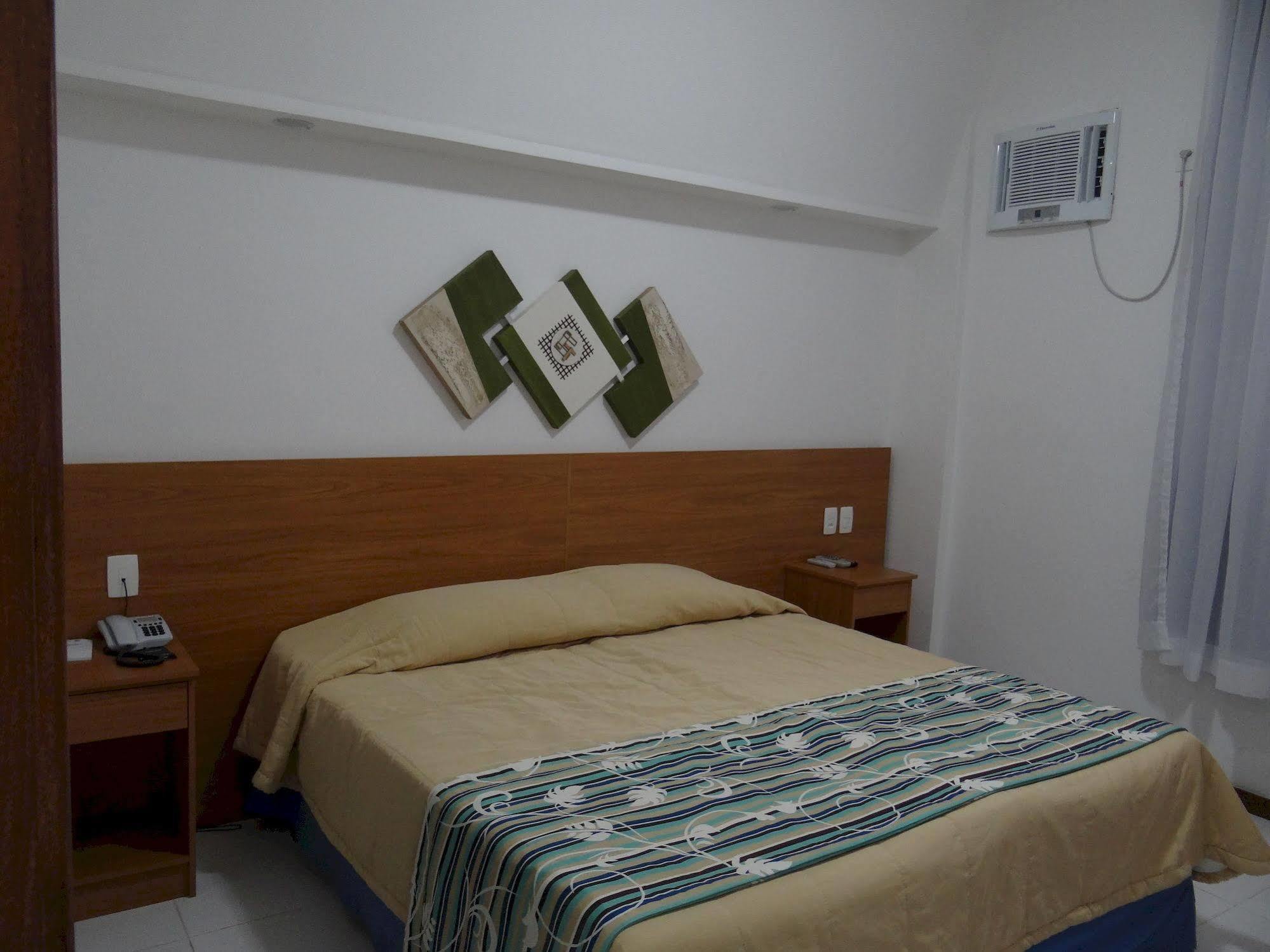 Hotel Praia Linda ริโอเดจาเนโร ภายนอก รูปภาพ