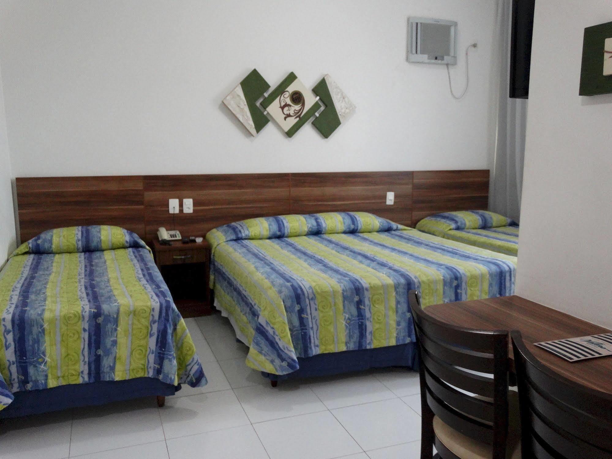 Hotel Praia Linda ริโอเดจาเนโร ภายนอก รูปภาพ