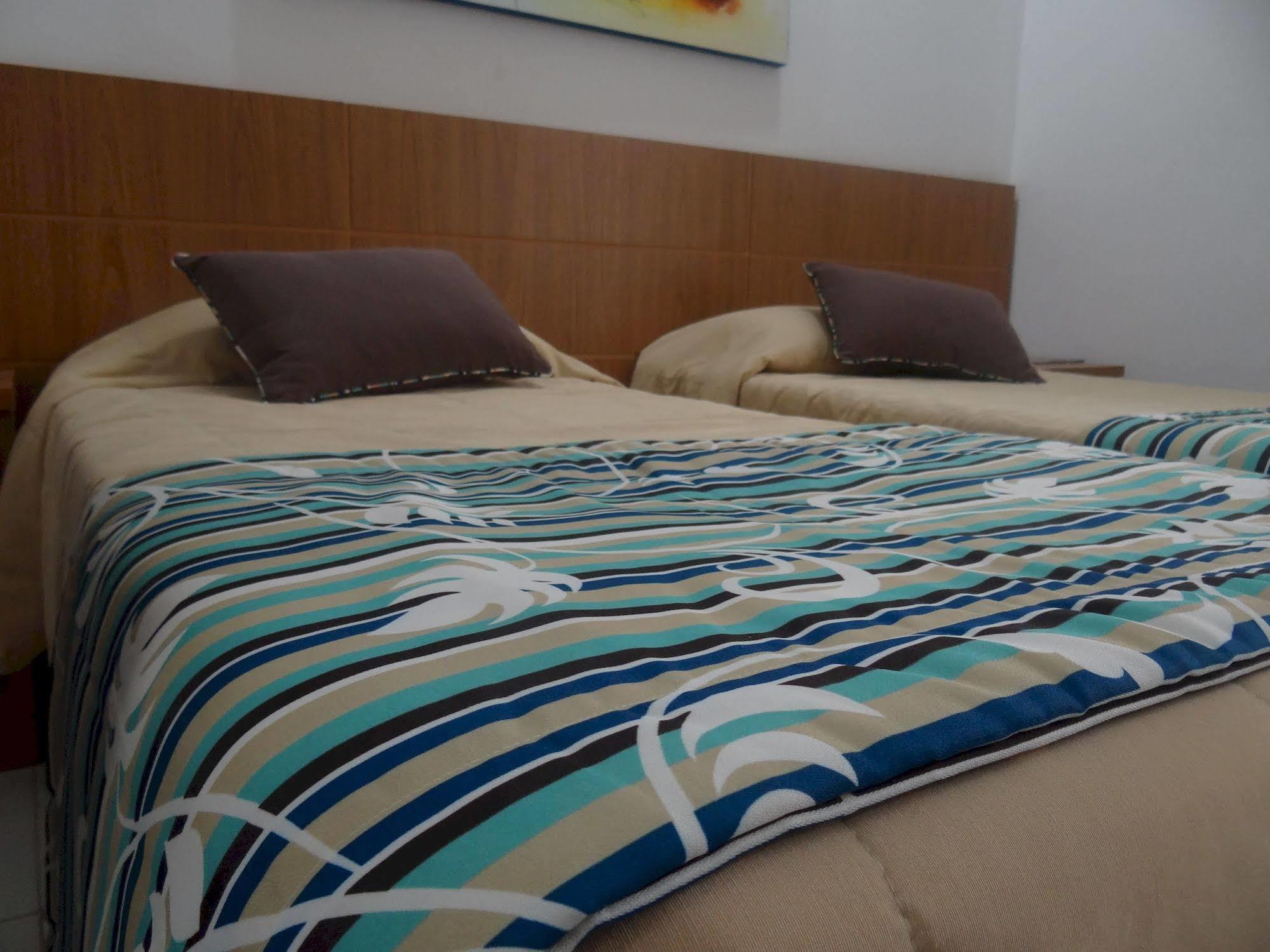 Hotel Praia Linda ริโอเดจาเนโร ภายนอก รูปภาพ
