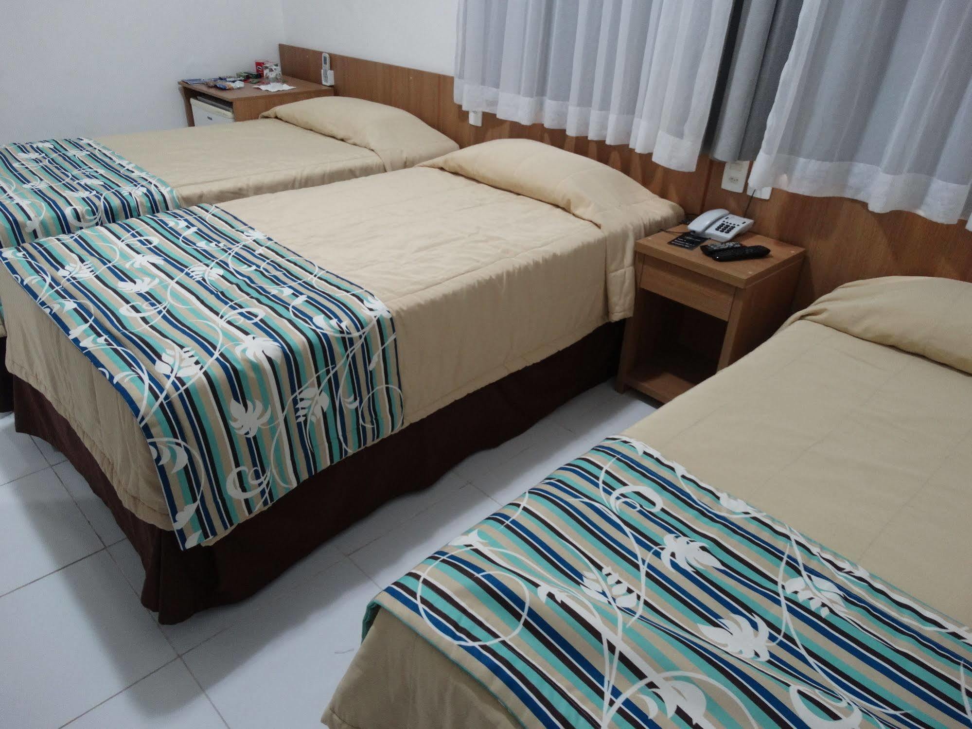 Hotel Praia Linda ริโอเดจาเนโร ภายนอก รูปภาพ