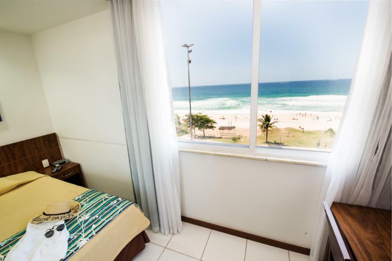 Hotel Praia Linda ริโอเดจาเนโร ภายนอก รูปภาพ